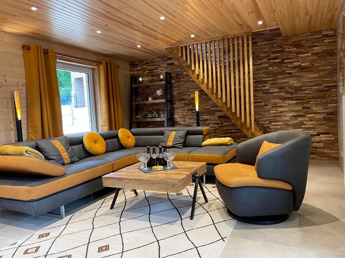 La Petite Maison Au Bord De L'Eau Hastiere-par-dela Экстерьер фото